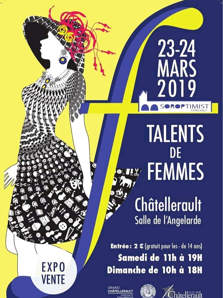 Talents de Femme 2019