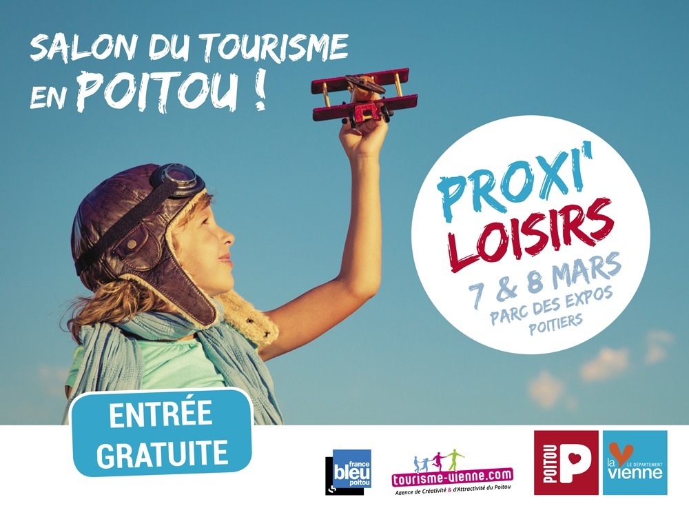 Salon proxiloisirs à Poitiers