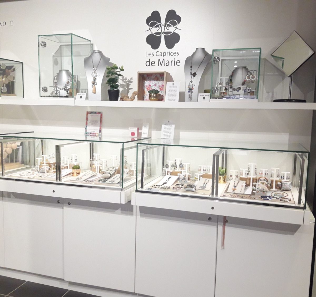 Les Caprices de Marie Magasin Printemps Tours