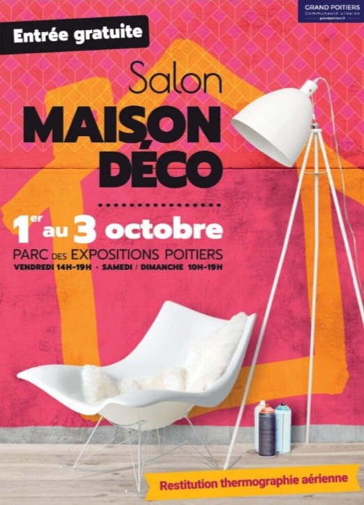 Salon Maison et Déco 2021