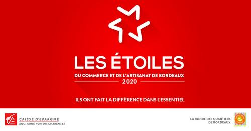 Concours Les étoiles du commerce et de l'artisanat 2021