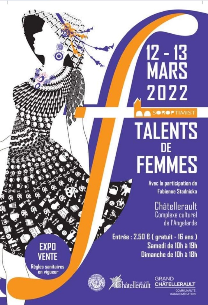 Salon Talents De Femme