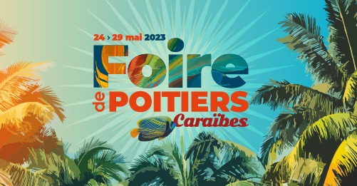 Foire exposition de Poitiers di 24 au 29 mai 2023