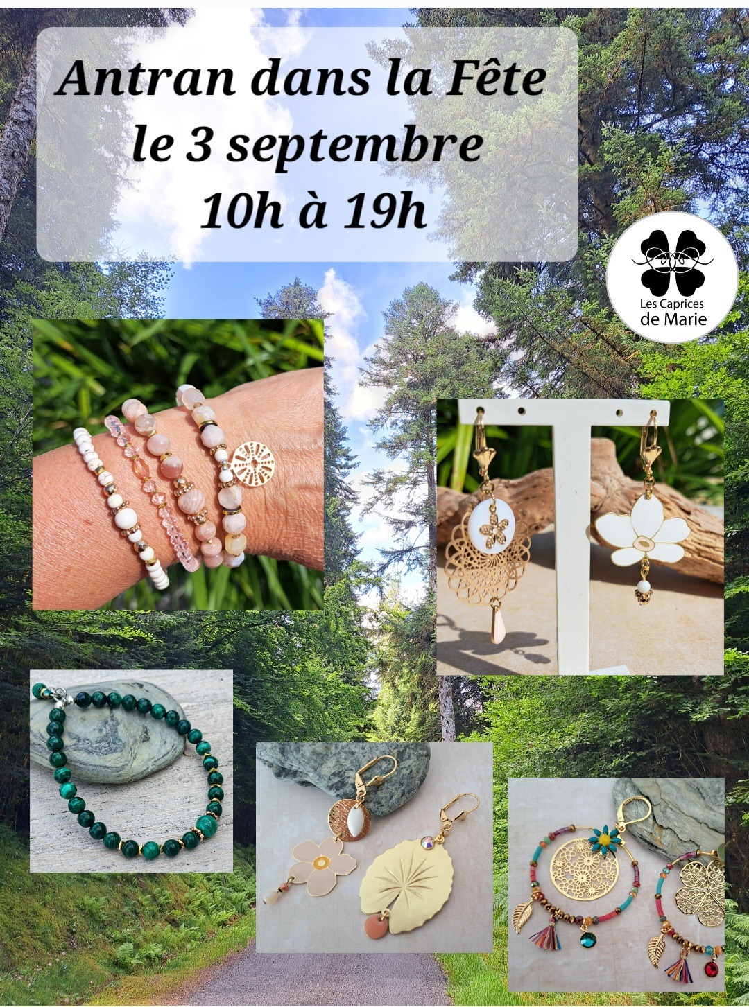 exposition a Antran le 3 sept 2023