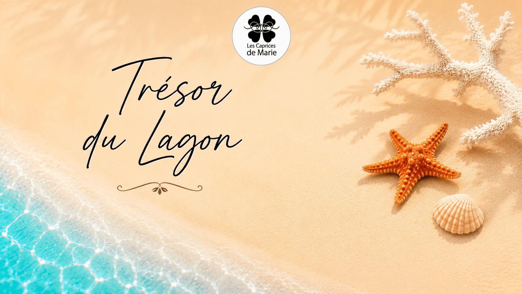 Collection Trésor du Lagon LCM